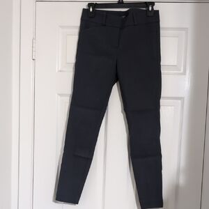 LOFT Dark Blue Marisa Style Pants